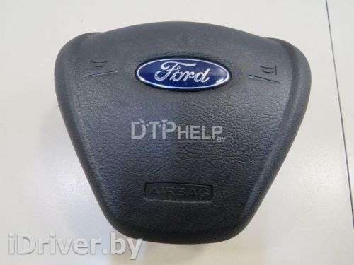 Подушка безопасности в рулевое колесо Ford Fiesta 6 2009г. 1900803 - Фото 1