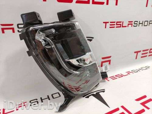 фара противотуманная правая Tesla model S 2020г. 6005916-00-E - Фото 1