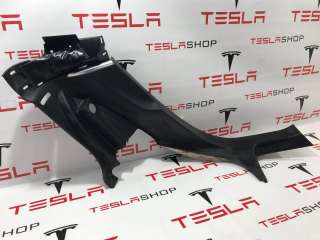 Обшивка багажника Tesla model S 2015г. 1002536-00-A,1002534-00-H,AO89335 - Фото 2