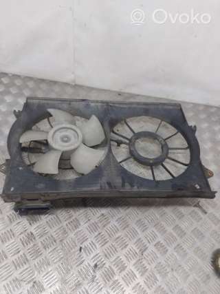 Вентилятор радиатора Toyota Corolla VERSO 1 2003г. 163630g050 , artNMZ25407 - Фото 3