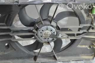 Диффузор вентилятора Opel Astra J 2011г. 0130307203, 17184400 , artRPG6704 - Фото 5