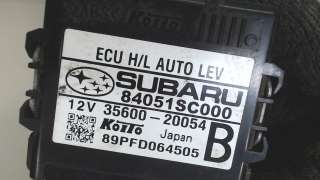 Блок управления светом Subaru Forester SH 2008г. 84051SC000 - Фото 2