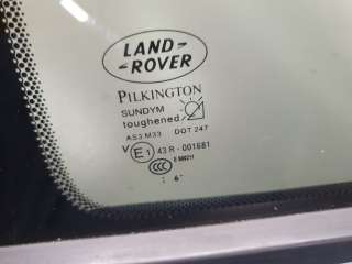 Стекло двери задней правой Land Rover Range Rover Sport 2 2006г. CVB000864 - Фото 4