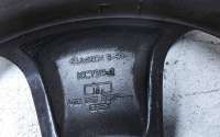 Диск колеса литой Renault Kaptur R16 черно-серебристый к Renault Kaptur 403006936R - Фото 6
