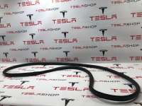 уплотнитель багажника Tesla model S 2015г. 6009582-00-F - Фото 2
