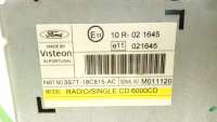 3S7T-18C815-AC,VISTEON Магнитола Ford Mondeo 3 Арт 2060625