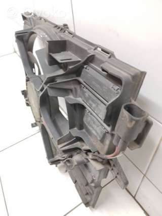 Вентилятор радиатора BMW 5 E60/E61 2007г. 7726010101, 6950213, 0470140397 , artFRC67829 - Фото 4