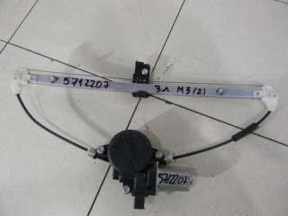 BBM473590 Стеклоподъемник электрический задний левый к Mazda 3 BL Арт 5712207