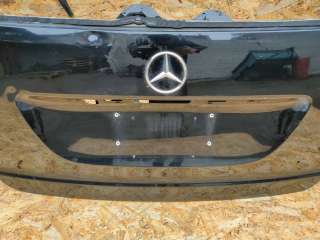 Крышка багажника (дверь 3-5) Mercedes ML W164 2010г.  - Фото 8