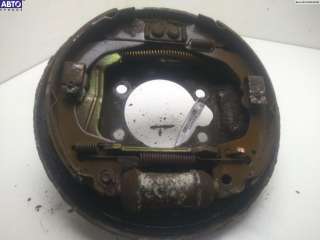  Щиток (диск) опорный тормозной задний левый к Suzuki Baleno Арт 54396406