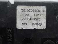 Блок управления светом Renault Safrane 2 1999г. 7700413523 - Фото 3