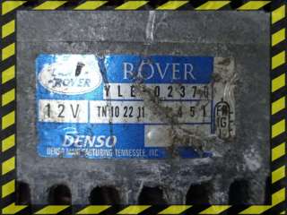Генератор Rover 75 2001г.  - Фото 6