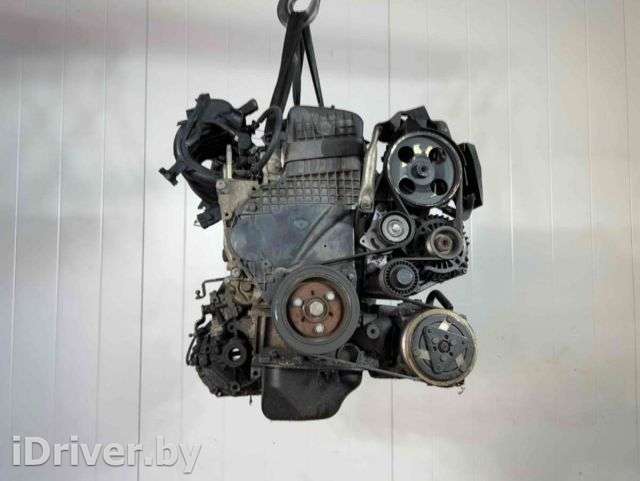Двигатель МКПП 5ст. Peugeot 206 1 1.4 I Бензин, 2002г. TU3JP (KFW)  - Фото 1