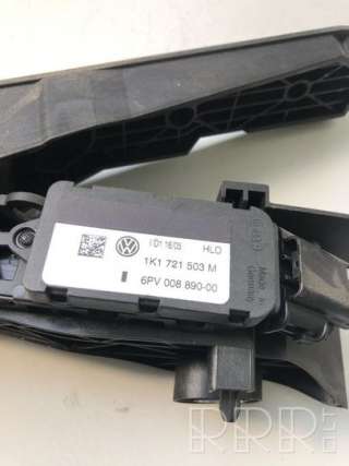 Педаль газа Volkswagen Golf PLUS 2 2007г. 1k1721503m, 1k1721503m , artDRA717 - Фото 3