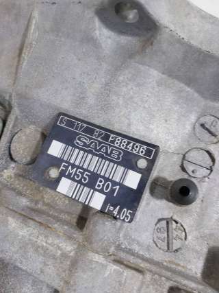 КПП механическая (МКПП) Saab 9-3 1 2000г. FM55B01,P88496 - Фото 6