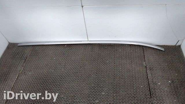 Рейлинг на крышу (одиночка) Hyundai i40 2012г.  - Фото 1