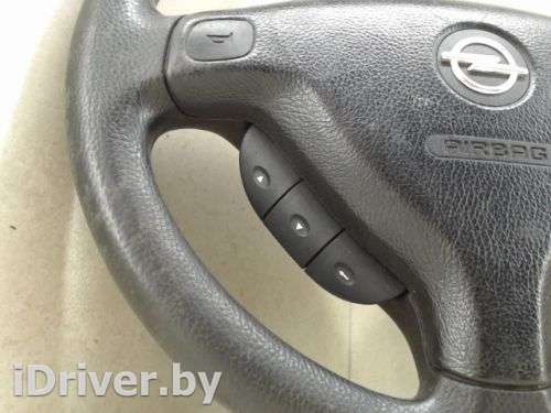 кнопка руля Opel Zafira A 2000г.  - Фото 1