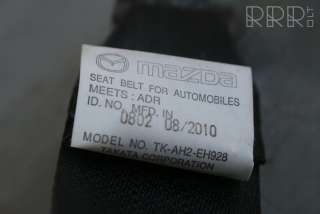 Ремень безопасности Mazda 6 2 2011г. 76769 , artLAZ7927 - Фото 9