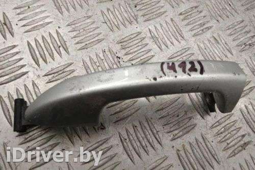 Ручка наружная задняя правая Volkswagen Passat B7 2012г. 3C0837210 , art8029474 - Фото 1