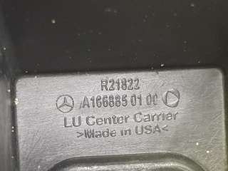 Кронштейн бампера Mercedes GLS X166 2012г. A1668850100 - Фото 8