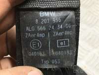 Ремень безопасности BMW 3 E46 2002г. 8207956, 566243400, e1040183 , artLIK3291 - Фото 2