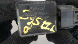 Датчик давления выхлопных газов Ford Fiesta 6 2010г. 6G9N5L200AB - Фото 3