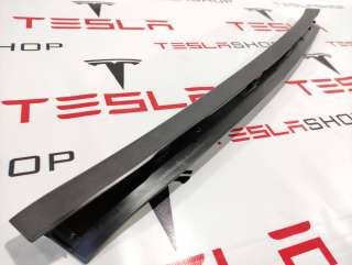 Обшивка багажника Tesla model S 2015г. 1009255-00-F - Фото 3