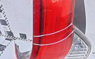 Фонарь задний правый Mitsubishi Pajero Sport 2 restailing 2015г. 8330B002 - Фото 2
