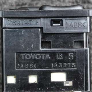 769747F , art117789 Кнопка (Выключатель) к Toyota IQ Арт 117789