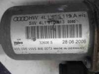 Трапеция дворников Audi Q7 4L 2007г. 4L1955119A - Фото 4