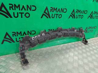 Панель передняя верхняя (суппорт радиатора) BMW X5 F15 2013г. 51747343798, PC13876101 - Фото 2