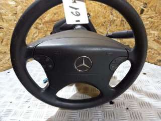 Рулевое колесо Mercedes E W210 Арт 27666046, вид 2