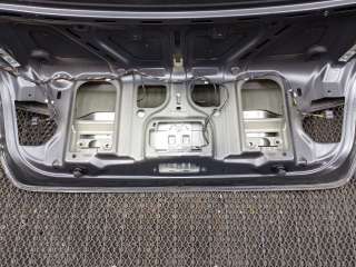 Крышка багажника BMW 3 F80 2013г.  - Фото 5