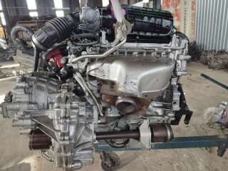 Двигатель  Nissan X-Trail T31 2.0 - Бензин, 2009г. MR20DE,MR20  - Фото 4