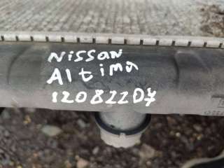 Радиатор основной Nissan Altima L31 2003г. 214608J000 - Фото 4