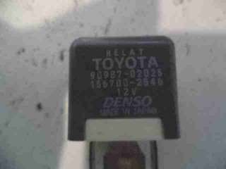 Реле Toyota FJ Cruiser 2007г.  - Фото 2