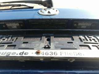  Подсветка номера к Volkswagen Passat B5 Арт 38528578
