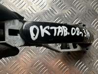 Ручка наружная задняя правая Skoda Octavia A5 2008г. 5J0837886 - Фото 2