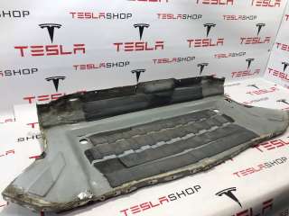 Пол багажника Tesla model S 2016г. 1021720-S0-A - Фото 2