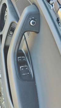 Обшивка двери передней правой (дверная карта) Audi A6 C7 (S6,RS6) 2014г.  - Фото 5