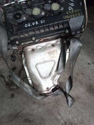 Двигатель  Mitsubishi Colt 6 1.1 инжектор Бензин, 2006г.   - Фото 2