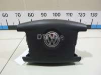 3D0880203B2K7 Подушка безопасности в рулевое колесо к Volkswagen Phaeton Арт AM48219098