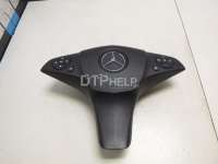 00086057029116 Подушка безопасности в рулевое колесо к Mercedes GLK X204 Арт AM90300447