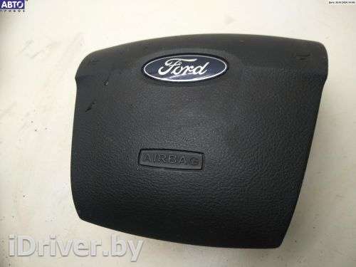 Подушка безопасности (Airbag) водителя Ford Mondeo 4 2009г.  - Фото 1