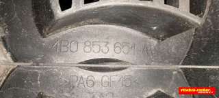 4B0853651A Решетка капота Audi A6 C5 (S6,RS6) Арт 45853655, вид 2