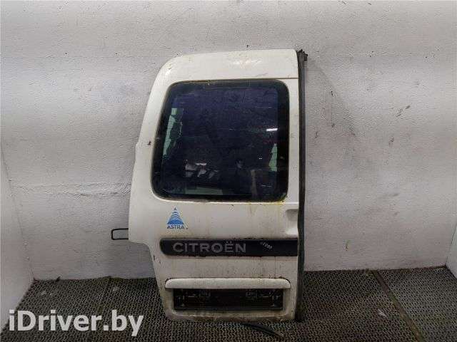 Ручка внутренняя Citroen Berlingo 1 2001г. 870339 - Фото 1
