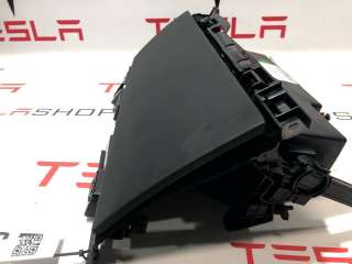 Бардачок Tesla model X 2022г. 1563041-99-G,1601945-L1-B - Фото 2