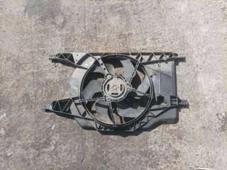  Вентилятор радиатора к Renault Laguna 2 Арт 43178805