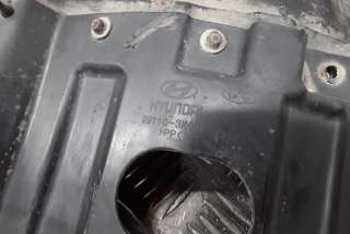 Защита двигателя Hyundai Sonata (NF) 2006г. 291103K000 , art742352 - Фото 2