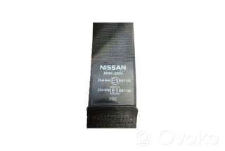Ремень безопасности Nissan Qashqai 1 2007г. 86884jd00a, 047136 , artONV4497 - Фото 2